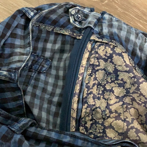 🌟Host Pick✨Anthropologie-Maeve Avryl Bleached Slim Pants NWT - Picture 8 of 8